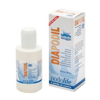 Diapodil Lav Soak Det 100Ml