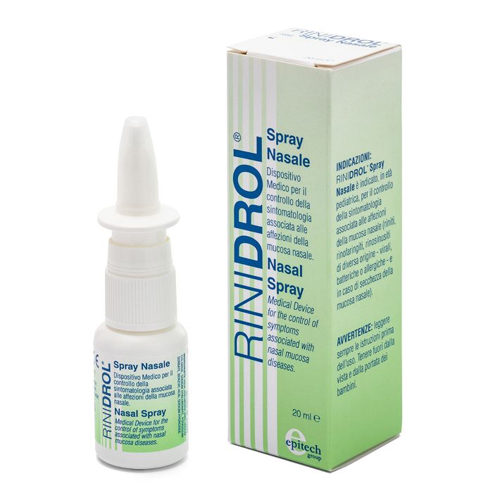 Rinidrol Nasal Spray 20ml