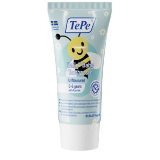 Tepe Daily Baby Toothpaste 50Ml