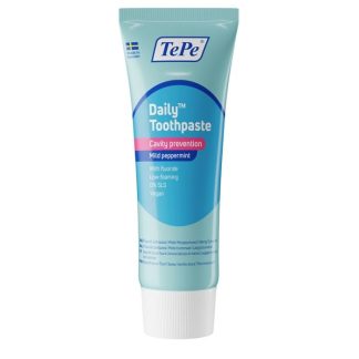 Tepe Daily Toothpaste 75Ml