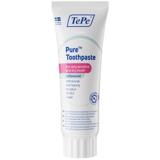 Tepe PureGusto Neutral Toothpaste