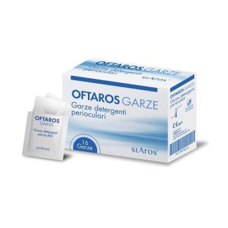 Oftaros Gauze 16Pz