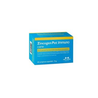 ZINCOGEN PET IMMUNO 60CPR