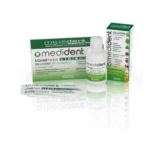 Guna Medident Multisensory Mouthwash 250 Ml