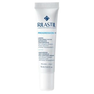 Rilastil Progression Eye Contour Anti-Wrinkle 15Ml