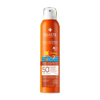 Rilastil Sun Sys Bb Spr Spf50+ 200Ml