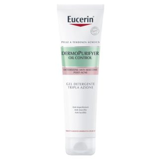 Eucerin Dermopurifyer Triple Action Cleansing Gel
