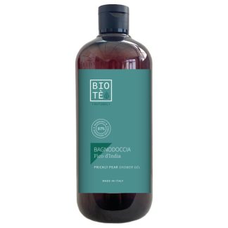 Biote' Bagnodoccia Prickly Pear 500Ml