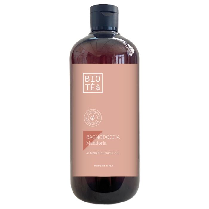 Biote' Shower Gel Almond 500Ml