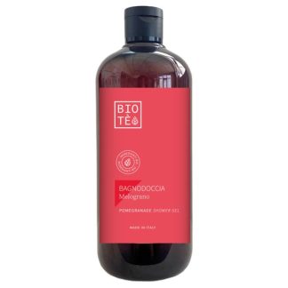 Biote' Shower Gel Pomegranate 500Ml