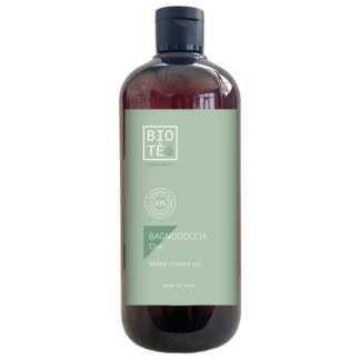 Biote' Shower Gel Grape 500Ml