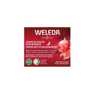 Weleda Night Firming Pomegranate/Maca Cream 40Ml