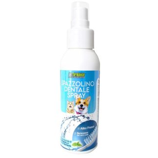Petformance Spazzolino Dentale Spray 100Ml