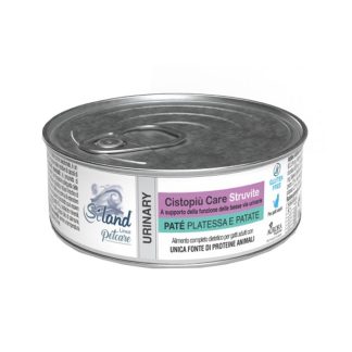 Siland Cistopiu' Care Struvite Wet Cat Paté
