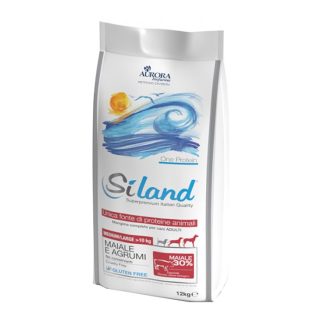 Siland Adult Medium/Large Pork/Citrus 12Kg