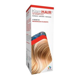 Nutrigea Klamhair Shampoo 200Ml