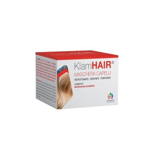 Nutrigea Klamhair Hair Mask 200Ml