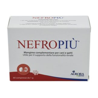 Nefropiu' 60Cpr