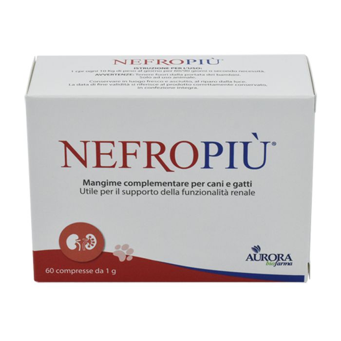 Nefropiu' 60Cpr