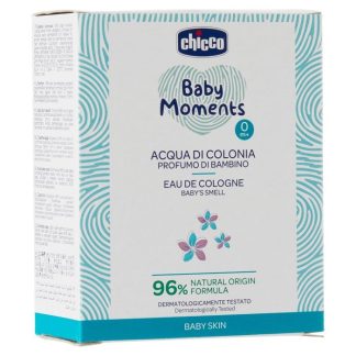 Chicco Baby Moments Acqua Di Colonia Profumo Di Ba
