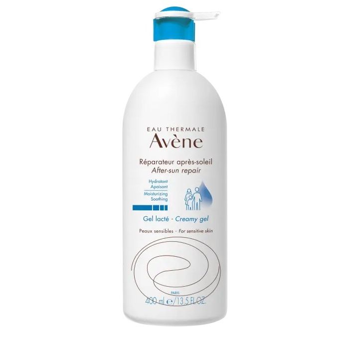 Avene Restarting After Sun New Formula 400Ml