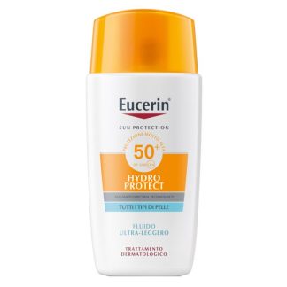 Eucerin Sun Face Hydro Protect Fluid SPF50+ 50Ml