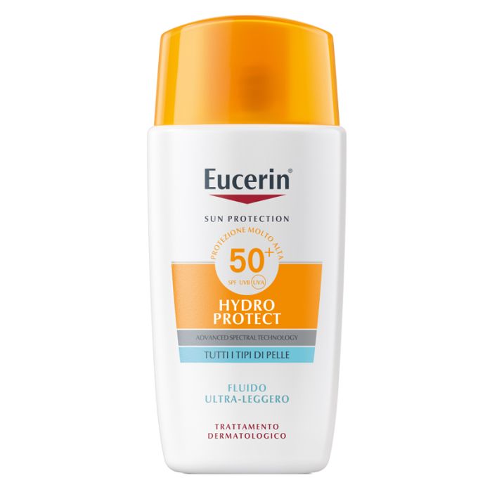 Eucerin Sun Face Hydro Protect Fluid SPF50+ 50Ml