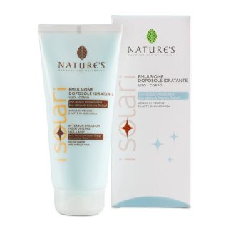Nature'S I Solari Emulsione Doposole Viso Corpo 40
