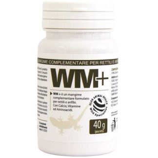 Wm+ Reptiles And Amphibians 40G