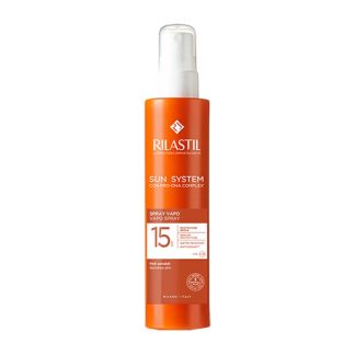 Rilastil Sun System Spf15 Spray Vapo 200Ml