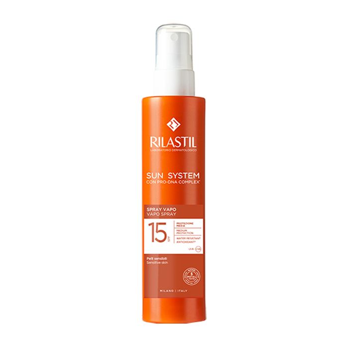 Rilastil Sun System Spf15 Spray Vapo 200Ml