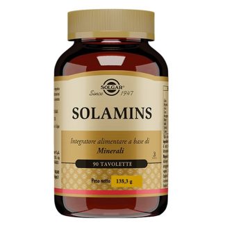 Solgar Solamins 90Tabs