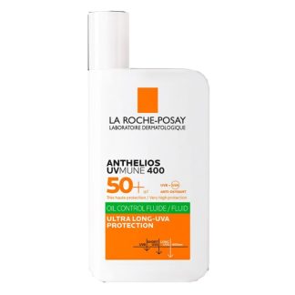 Anthelios Fluid Oil 50+ 50Ml