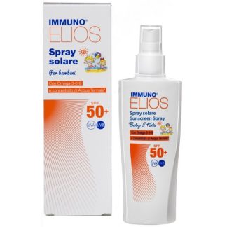 Immuno Elios Cr Sol Spf50+ Bb