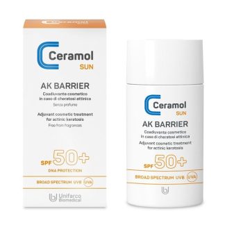 Ceramol Sun AK Barrier Protective Fluid 50Ml