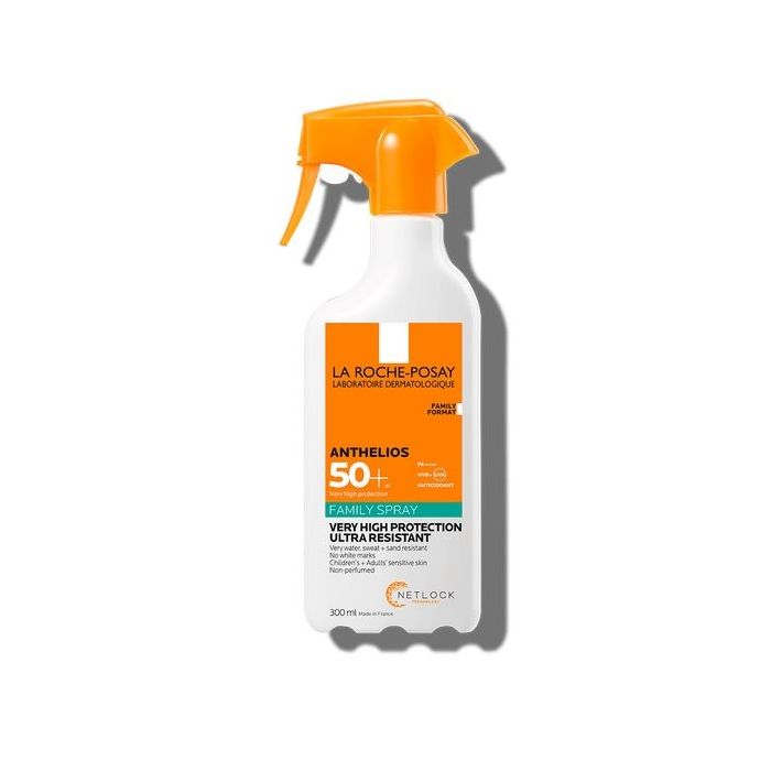 Anthelios Solar Family Spray 50+ 300ml