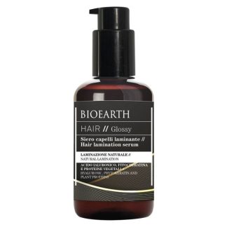 Bioearth Hair Glossy Laminating Hair Serum 100Ml