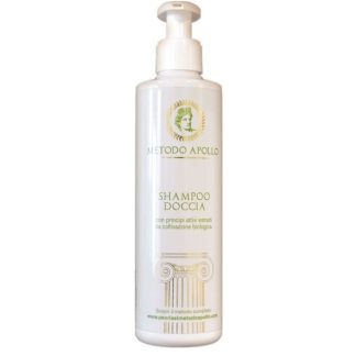 Apollo Method Shower Shampoo 250Ml