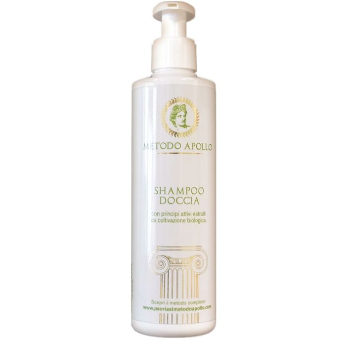 Apollo Method Shower Shampoo 250Ml