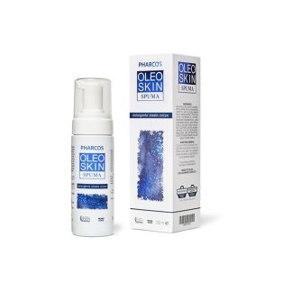 Oleoskin Foam Pharcos 150Ml