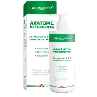 Axatopic Detergente 500Ml Braderm