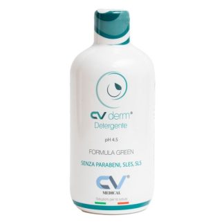 Cv Derm Detergent 500Ml