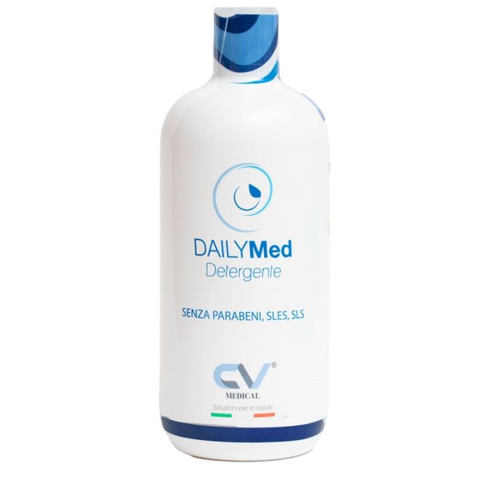 Dailymed Detergent 500Ml
