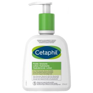 Cetaphil Moisturizing Fluid 237ml