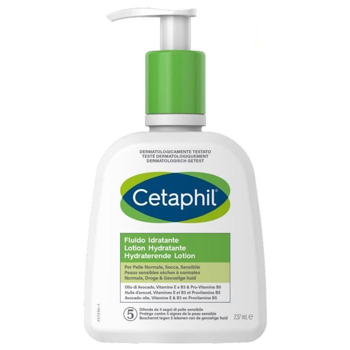 Cetaphil Moisturizing Fluid 237ml