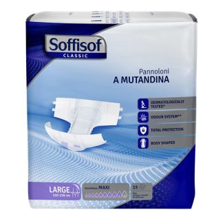 Soffisof Classic Pann Mut M L