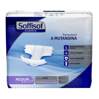 Soffisof Classic Pann Mut M M