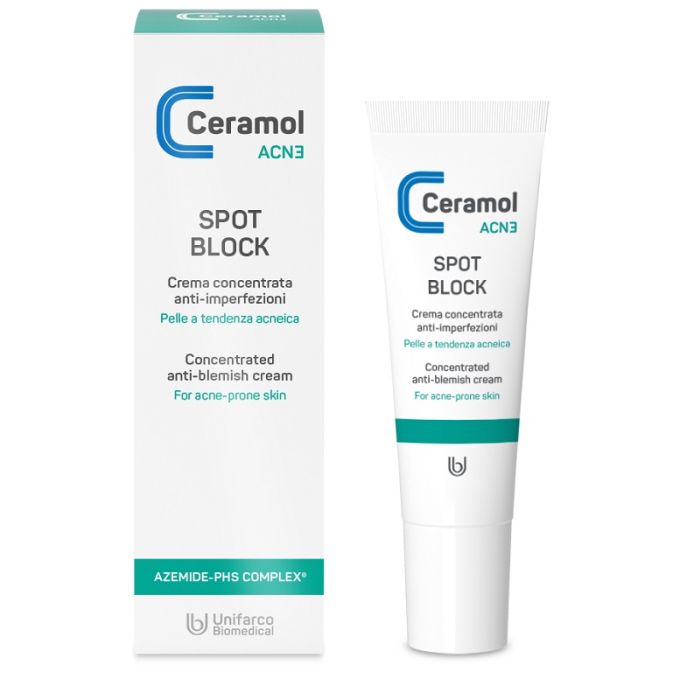 Ceramol Spot Block 20Ml