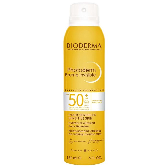Bioderma Photoderm Sun Spray SPF50+ 150Ml