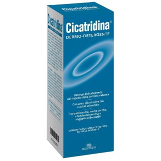 Cicatridina Dermo Detergent